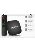 MEGAMUS MX10 8GB 4K TV Box Medya Oynatıcı Android 7.1 Box Tv Stick Medya Oynatıcı Smart Tv Wifi - 3