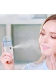 MEGAMUS 30ml Nano yüz vapur makinesi,yüz buharlaştırıcı püskürtücü cilt nemlendirici - 2