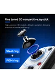 Airstorr BSP D11 Kablosuz Oyun Denetleyicisi Android/Apple IOS Tablet için PS3/PS4 Gamepad Akışı - 2