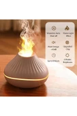 Airstorr Esansiyel Taşınabilir  Aromaterapi 160ml Difüzörü 7 Renkli Hafif Sessiz Nemlendirici Oda Ofis için thumbnail 2