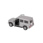 43689 WELLY DIE CASTT PULL BACK MERCEDES G-CLASS - 1 Adet Stokta Olan Gönderilir - 5
