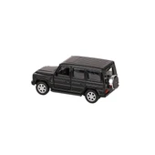 43689 WELLY DIE CASTT PULL BACK MERCEDES G-CLASS - 1 Adet Stokta Olan Gönderilir - 3