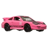 HLH72 Hot Wheels Neon Yarışlar Temalı Arabalar 10 adet koli ile satılır. Koli fiyatıdır. - 2