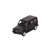 43689 WELLY DIE CASTT PULL BACK MERCEDES G-CLASS - 1 Adet Stokta Olan Gönderilir - 2