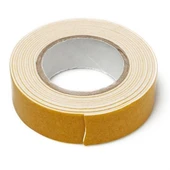 BUFFER® Çok Amaçlı Tüm Yüzeylerde Kullanıma Uygun Beyaz Çift Taraflı Köpük Sünger Montaj Bant - 3