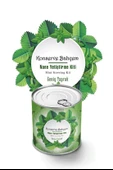 BUFFER® Konserve Bahçem Nane Yetiştirme Kiti - 2