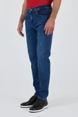 Mavi Gabardin 5 Cep Düz Paça Casual Slim Fit Pamuklu Denim Pantolon 1023250150 - 2