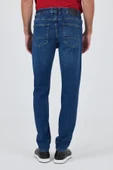 Mavi Gabardin 5 Cep Düz Paça Casual Slim Fit Pamuklu Denim Pantolon 1023250150 - 5