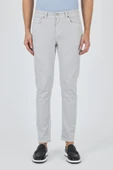 Taş Rengi Pamuklu 5 Cep Casual Slim Fit 5 Cep Pantolon 1003250318 thumbnail 1