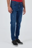 Mavi Gabardin 5 Cep Düz Paça Casual Slim Fit Pamuklu Denim Pantolon 1023250150 - 3