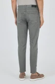 Su Yeşili Pamuklu 5 Cep Casual Slim Fit 5 Cep Pantolon 1003250318 thumbnail 4