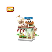120 Parça Mikro Bloklar Cafe 10+ Yaş - 1