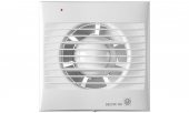 Banyo Wc Tuvalet Fanı Soler Palau Decor 100 S Havalandırma Fanı 95 m3 /h Çap Değeri 100mm Pilot Lamba Sessiz Kolay Montaj AGMair Agm Havalandırma - 1