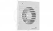 Banyo Wc Tuvalet Fanı Soler Palau Decor 100 S Havalandırma Fanı 95 m3 /h Çap Değeri 100mm Pilot Lamba Sessiz Kolay Montaj AGMair Agm Havalandırma - 5
