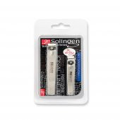Solıngen Tırnak Makası Seti 2li 3102 - 1