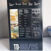 Soler Palau Td 350/125 Yuvarlak Kanal Tipi Karma Akışlı Fan Çap Değeri 125Mm Enerji Tasarruflu Güçlü Kolay Kurulum1900 Devir - 6