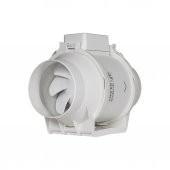 Soler Palau Td 160/100 N Silent Sessiz Yuvarlak Kanal Tipi Karma Akışlı Fan Çap Değeri 100Mm Enerji Tasarruflu Güçlü Kolay Kurulum Agmair Sp - 4