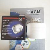 Soler & Palau TDM 100 Aksiyel Havalandırma Fanı Çap Değeri 100 110 m3/h Güçlü Boru Tipi Ortam havalandırma AGMair - 4