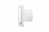 Banyo Fanı Soler&Palau Decor Design 100 C Mutfak Ortam Havalandırma Fanı 100lük Ø100m, 80 m³/h Debili Neon Pilot Lamba Geri Tepme Ventilli - 3