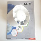 Soler & Palau TDM 200 Aksiyel Fan 200 m³/h  Ø125mm Aşırı Isınmaya Karşı Korumalı Duvar İçine Monte Edilebilir Güçlü Sessiz Fan - 5