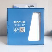 Silent Design Banyo WC Fanı 100lük sessiz Soler&Palau Silent 100 CZ Design Havalandırma Fanı Çok Renkli Değişen Renkli Sp Soler Palau - 7