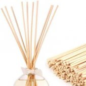 20 Adet 20cm Bambu Çubuk Oda Kokusu Çubuğu - 2