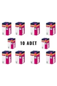 Osram Led 8.5W 6500K 806lm E27 Duy Beyaz Işık 10'lu Ampul thumbnail 2