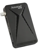 Amstrad 120 Hd - Mini Hd Uydu Alıcısı - ( Kanallar Yüklü - Tkgs - USB - HDMI ) - 2