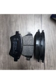 APETECH Renault Megane Iı Kangoo Ön Fren Baltası - 1