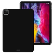 Apple iPad Pro 12,9 inç 4. Nesil Uyumlu A2069 , A2232 , A2233 Rubber Yıkanabilir Silikon Kılıf thumbnail 7