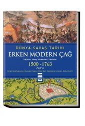 Dünya Savaş Tarihi Cilt 2 Erken Modern Çağ Christer Jörgensen Timaş - 1