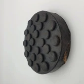 Lift Ayak Tampon Takozu Yuvarlak Çap Ölçüsü 120mm Yükseklik 25mm thumbnail 18