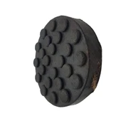 Lift Ayak Tampon Takozu Yuvarlak Çap Ölçüsü 120mm Yükseklik 25mm thumbnail 7