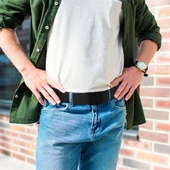 Single Sword Taktik Kemer - Yerli Üretim Taktik Kemer - 8