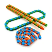 Klik Snap Bağlantılı İnşa Oyunu – Çocuklar İçin Zeka ve Koordinasyon Geliştirici - 4