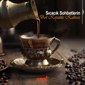 Ezel Vefa Serisi Damla Sakızlı Türk Kahvesi-250gr thumbnail 3