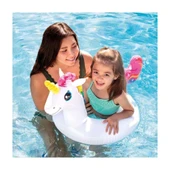 Hayvan Figürlü Simit 3-6 Yaş – Çocuklar İçin Renkli Yüzme Yardımcısı - 5