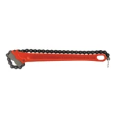 Rıdgıd 31315 15¾''/390mm Ağır Hizmet Tipi Zincirli Boru Anahtarı - 1
