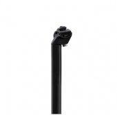 SELE BORUSU KATLANIR BİSİKLET İÇİN 27,2 mm 60 cm KIZAKLI SİYAH - 1