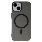 İphone 13-14 Tuna Buzlu Sert İnce Magsafe Telefon Kılıfı thumbnail 7