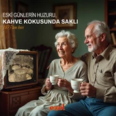 Ezel Vefa Serisi Damla Sakızlı Türk Kahvesi-250gr thumbnail 2