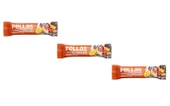 Fellas Yüksek Protein Bar - Portakallı ve Kakaolu 45g (3 Adet) - 1