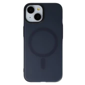 İphone 13-14 Tuna Buzlu Sert İnce Magsafe Telefon Kılıfı thumbnail 3