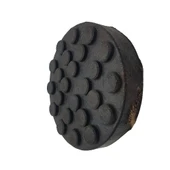 Lift Ayak Tampon Takozu Yuvarlak Çap Ölçüsü 120mm Yükseklik 25mm thumbnail 16