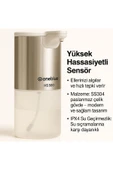 oneblue Hs500 Sensörlü Sıvı Sabunluk – 330 Ml, Köpük Ve Sıvı Sabun Uyumlu, Paslanmaz, - 5