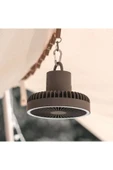 Sarftech 360° Dönebilen Süper Sessiz Ayarlanabilir Çıkarılabilir Kamp Tipi Soğutucu Vantilatör Fan Bmfn11 - 2