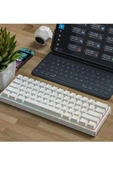 Sarftech K620 Rgb 61 Tuş Kırmızı Switch Type-c Kablolu Mekanik Klavye-hot Swap - 3