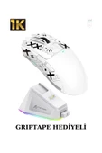 Sarftech Attack Shark X11 Superlight 22.000DPI TriMode E-Sports Şarj İstasyonlu Kablosuz Gaming Oyuncu Faresi - 3