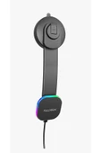Sarftech RGB Zarif Tasarım 1.Sınıf Mıknatıslı 360° Dönen Başlıklı Sarj Özellikli Araç Içi Telefon Tutucu - 4