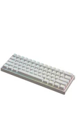 Leaven K-620 Ayrılabilir Type-C Kablolu Red Switch Hot Swap Mekanik Klavye; - 6
